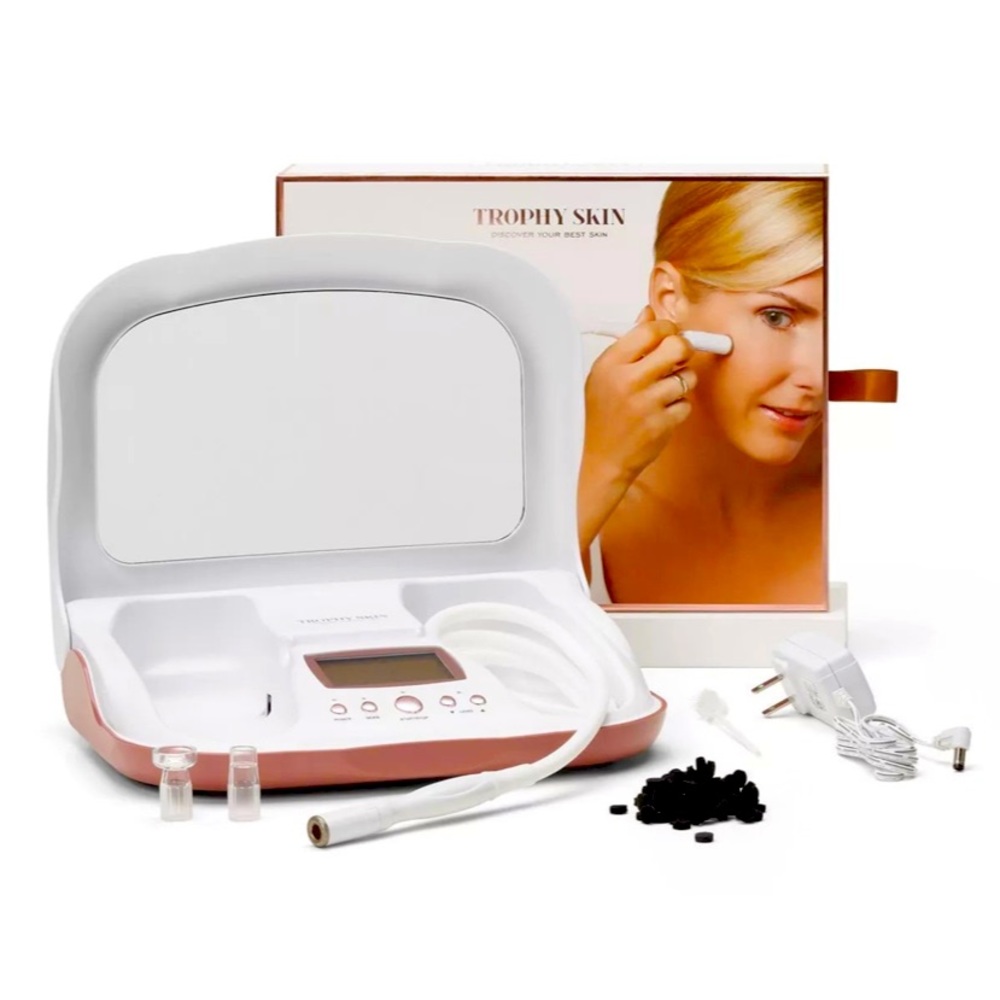 MicrodermMD - Trophy Skin Microdermabrasion Machine Brand New - Never opened